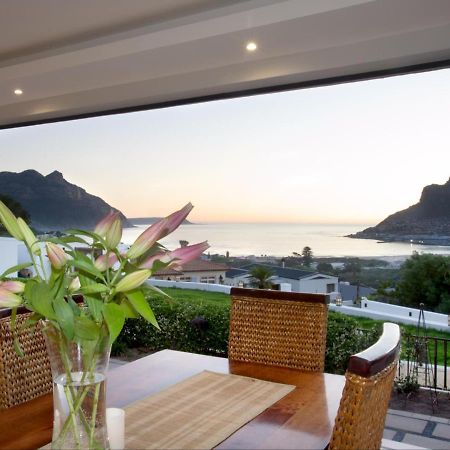 Hout Bay View Boutique Hotel Buitenkant foto