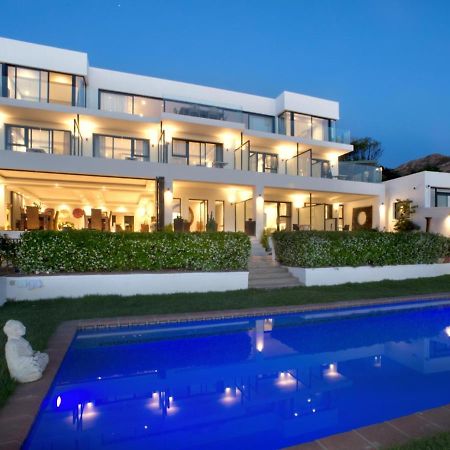 Hout Bay View Boutique Hotel Buitenkant foto
