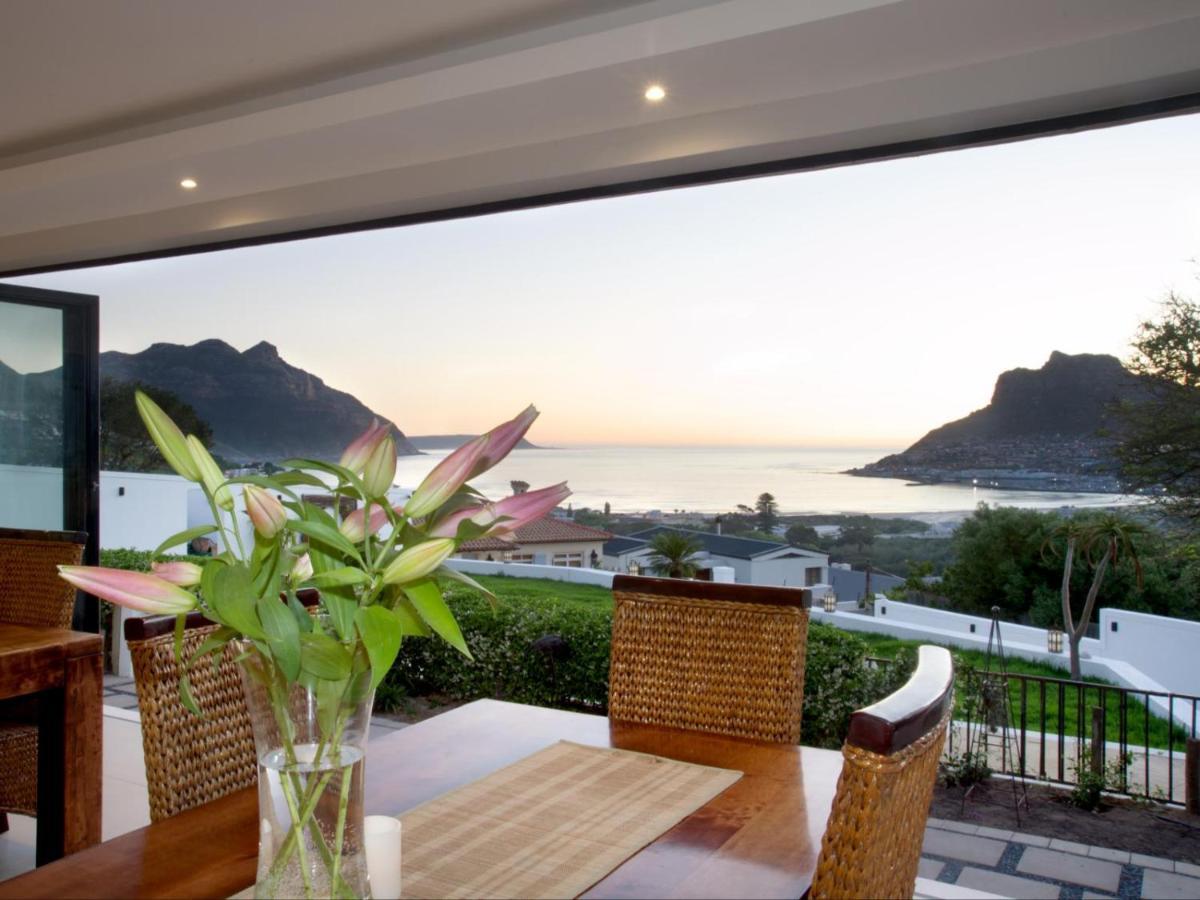 Hout Bay View Boutique Hotel Buitenkant foto