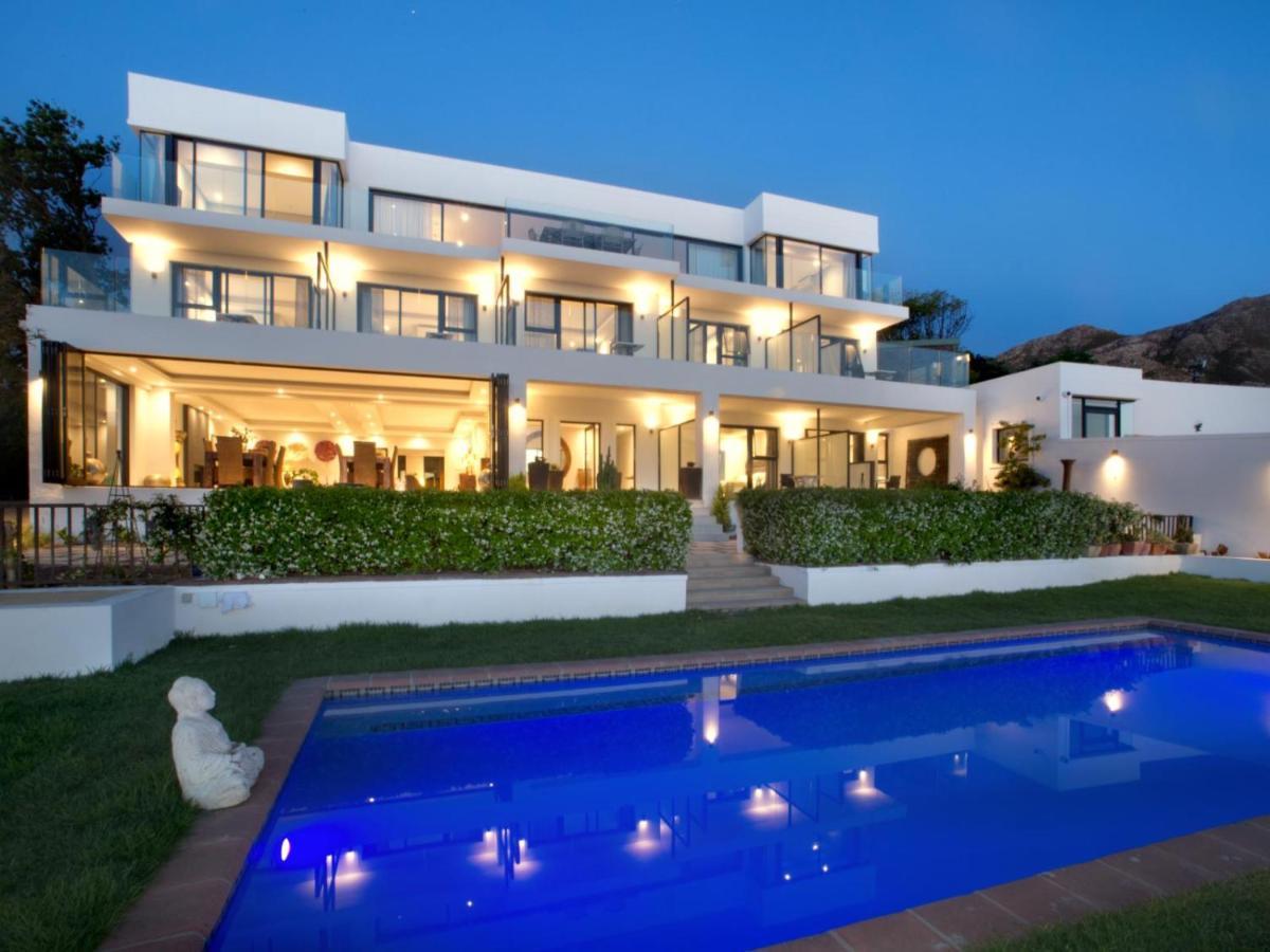 Hout Bay View Boutique Hotel Buitenkant foto
