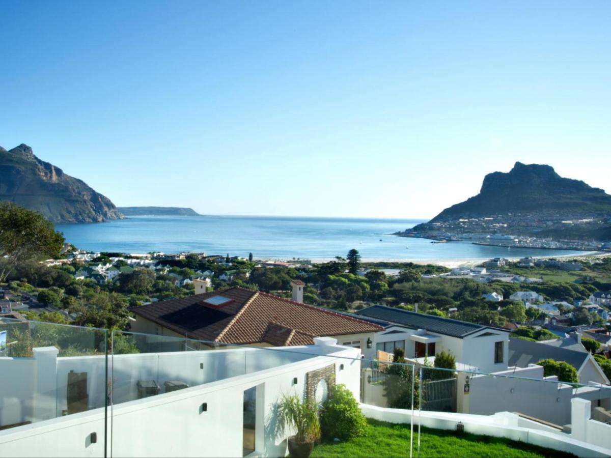 Hout Bay View Boutique Hotel Buitenkant foto