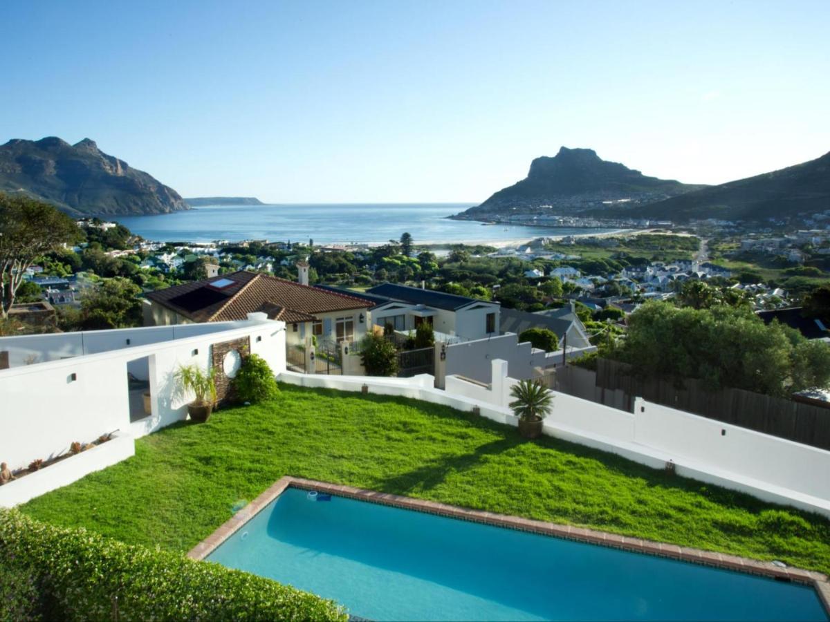 Hout Bay View Boutique Hotel Buitenkant foto