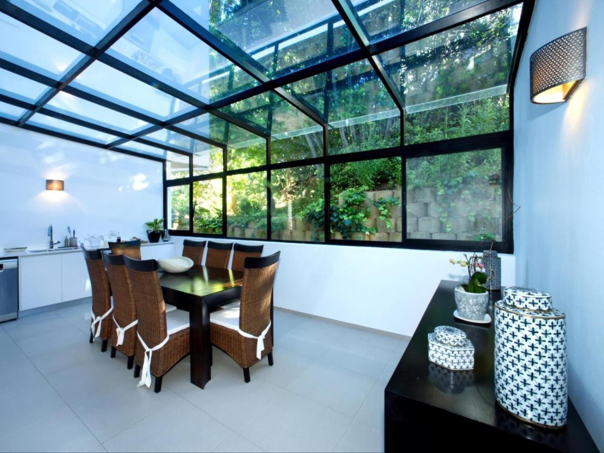 Hout Bay View Boutique Hotel Buitenkant foto