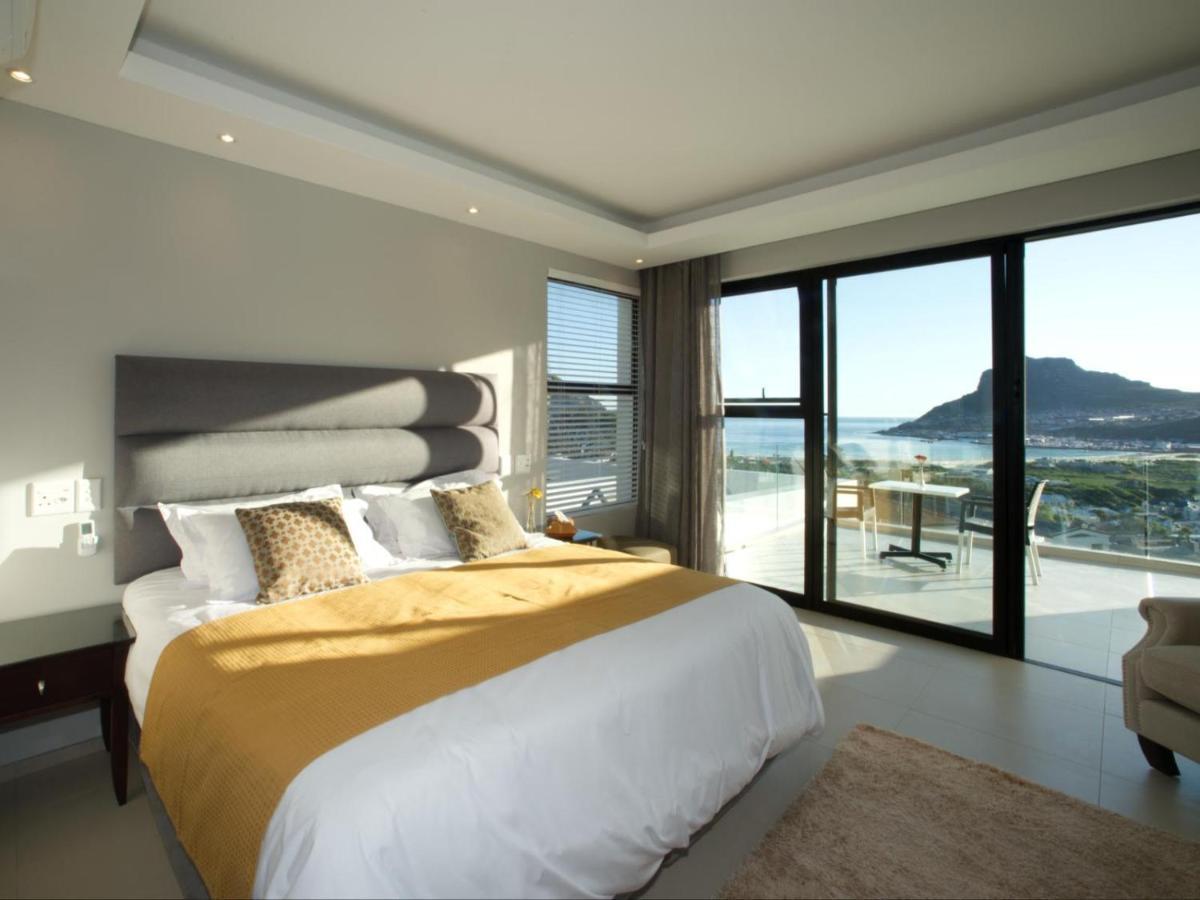 Hout Bay View Boutique Hotel Buitenkant foto