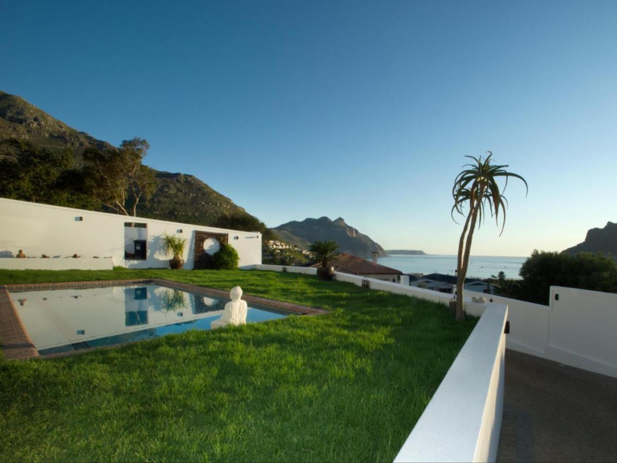 Hout Bay View Boutique Hotel Buitenkant foto