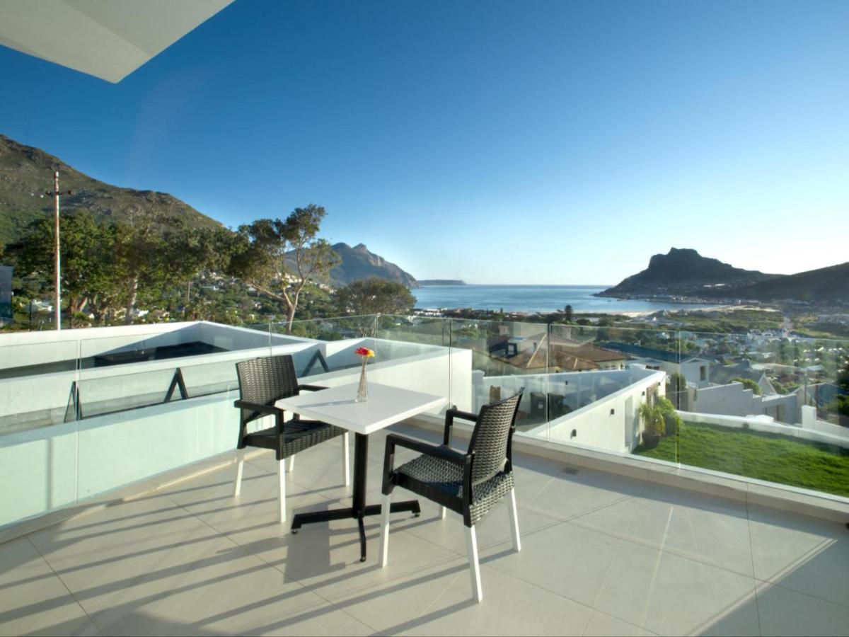 Hout Bay View Boutique Hotel Buitenkant foto
